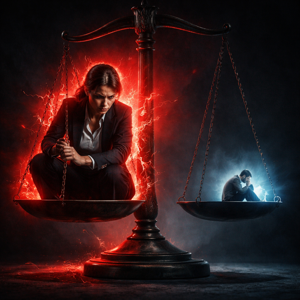 Почему рядом с сильной женщиной Мужчина превращается в «диванного жителя» (Жесткая правда, о которой не принято говорить)